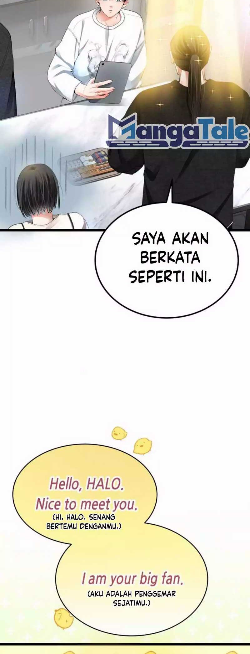 A Tidal Wave of Glory Chapter 36 halaman 36