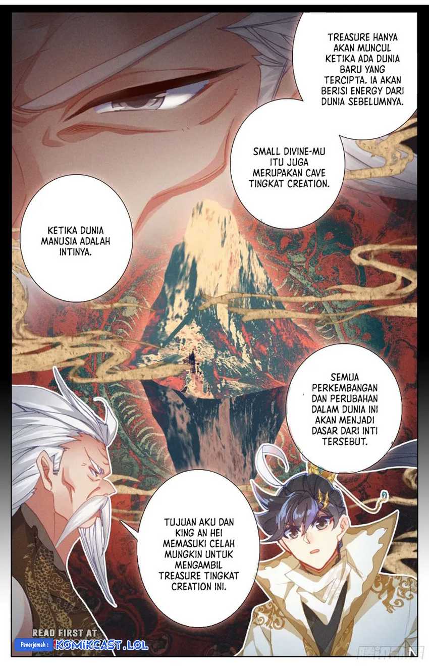 Cang Yuantu Chapter 194 halaman 10