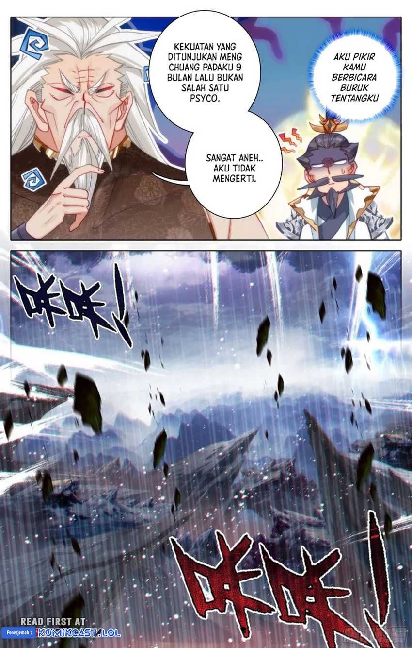Cang Yuantu Chapter 193 halaman 10