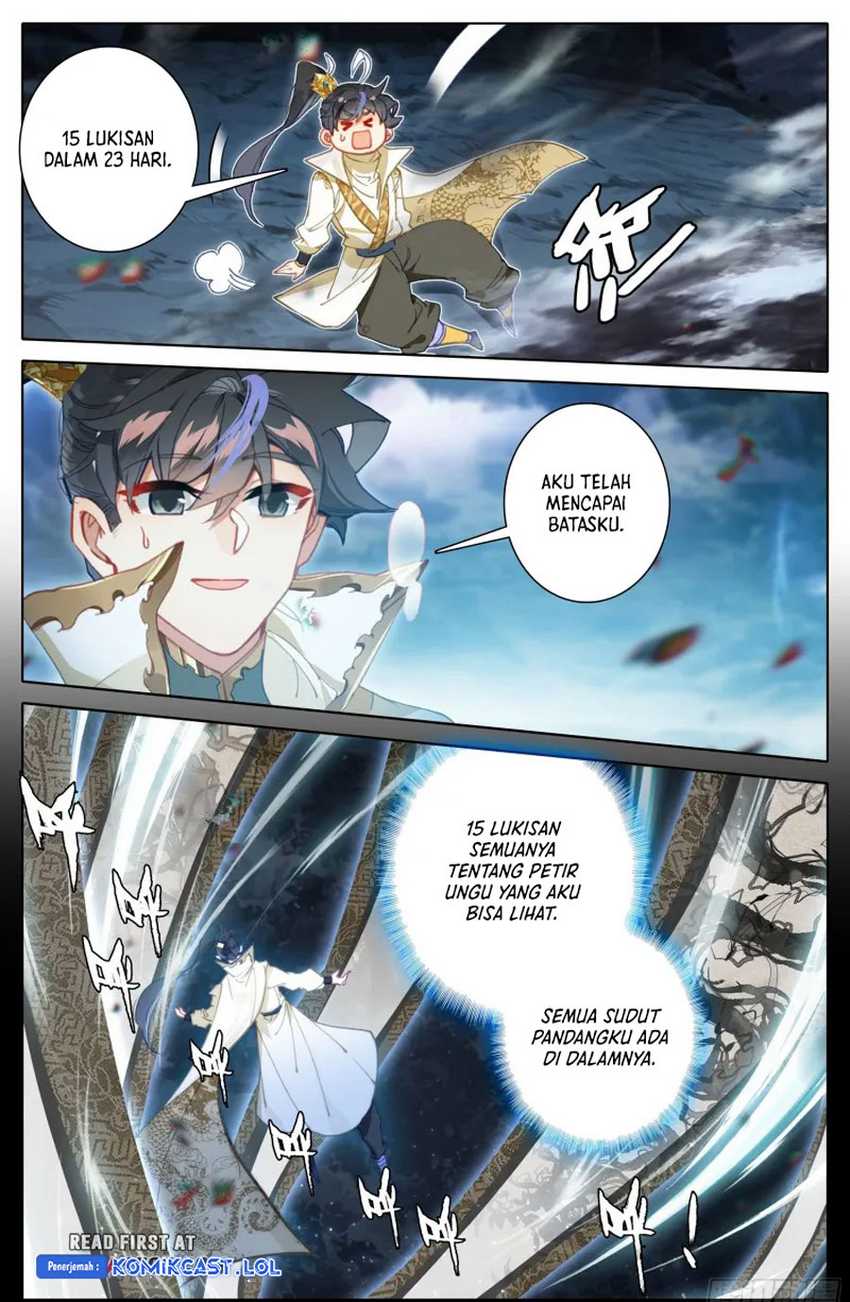 Cang Yuantu Chapter 192 halaman 10