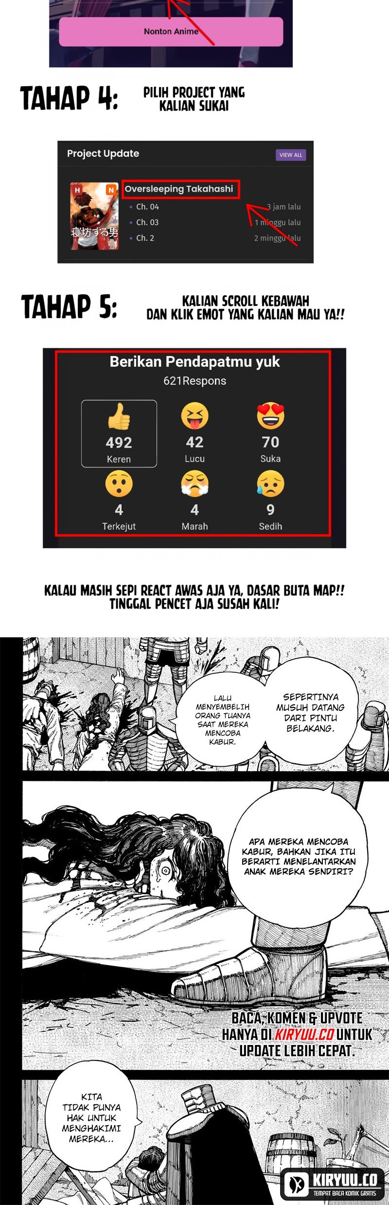 Centuria Chapter 17 - Halaman 11