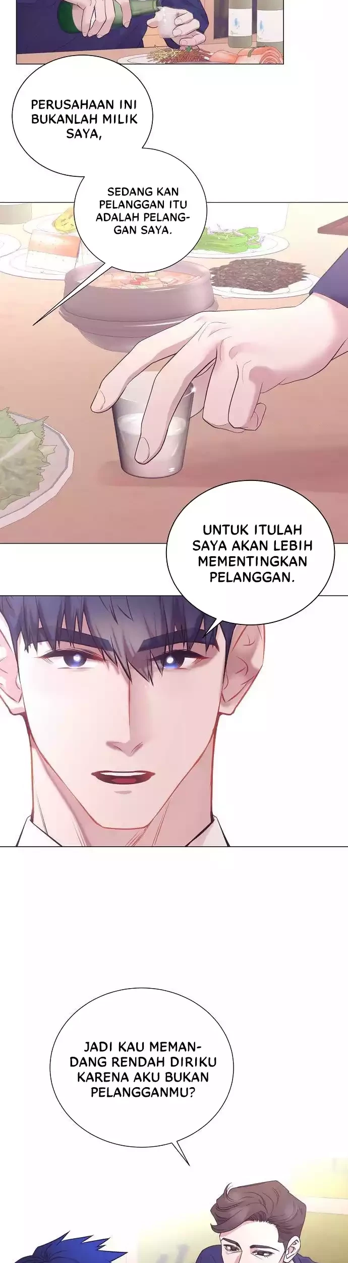 I Became a Sales Prodigy Chapter 35 Gambar 20