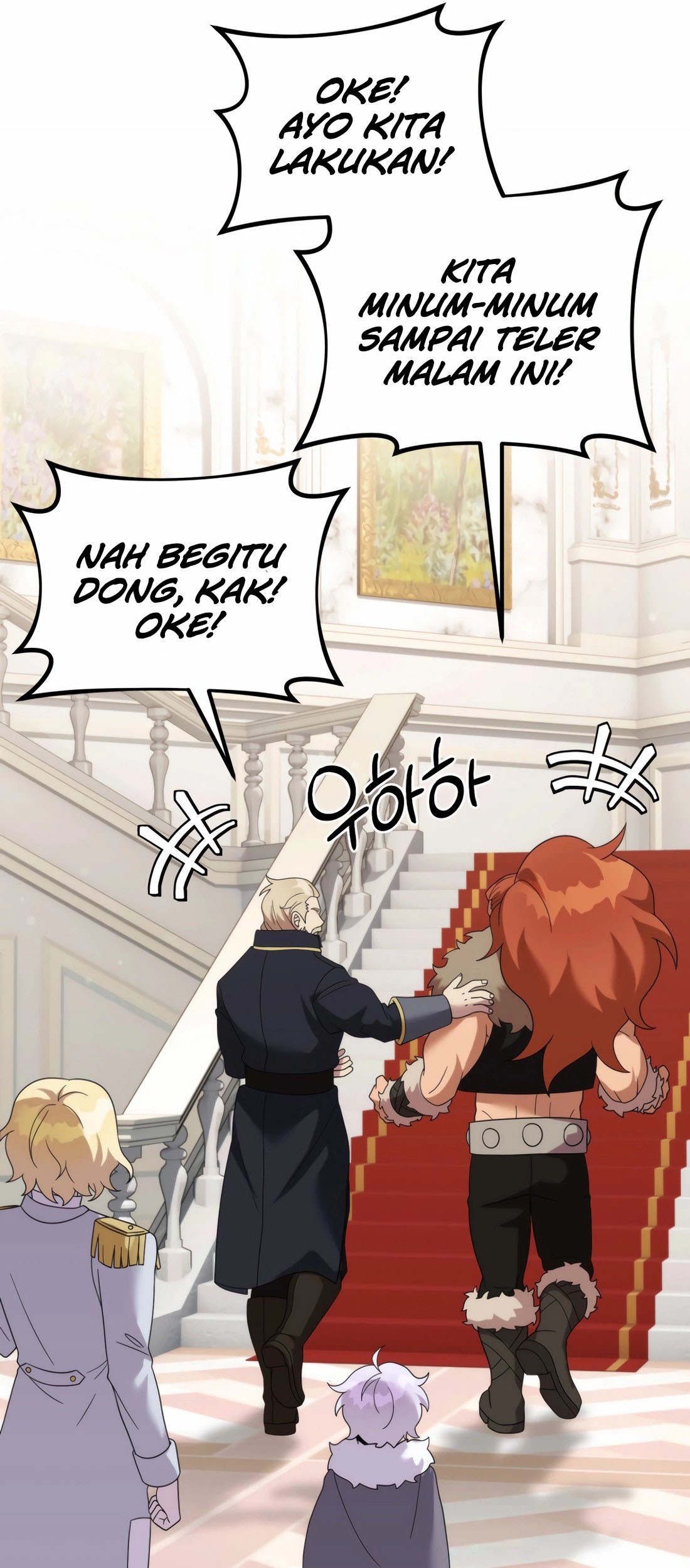 How To Survive As A Terminally Ill Dragon Chapter 39 Gambar 35