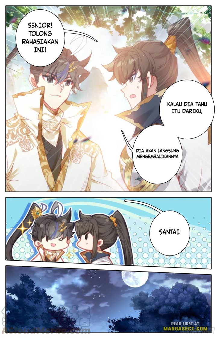 Cang Yuantu Chapter 200 halaman 10
