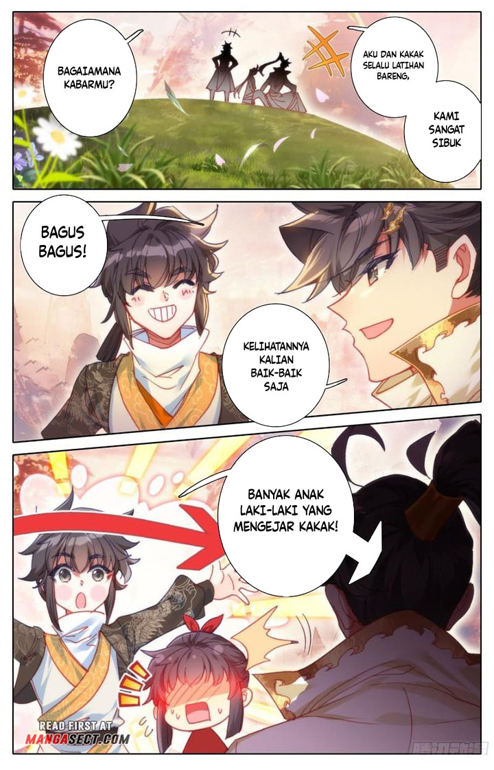 Cang Yuantu Chapter 199 halaman 10
