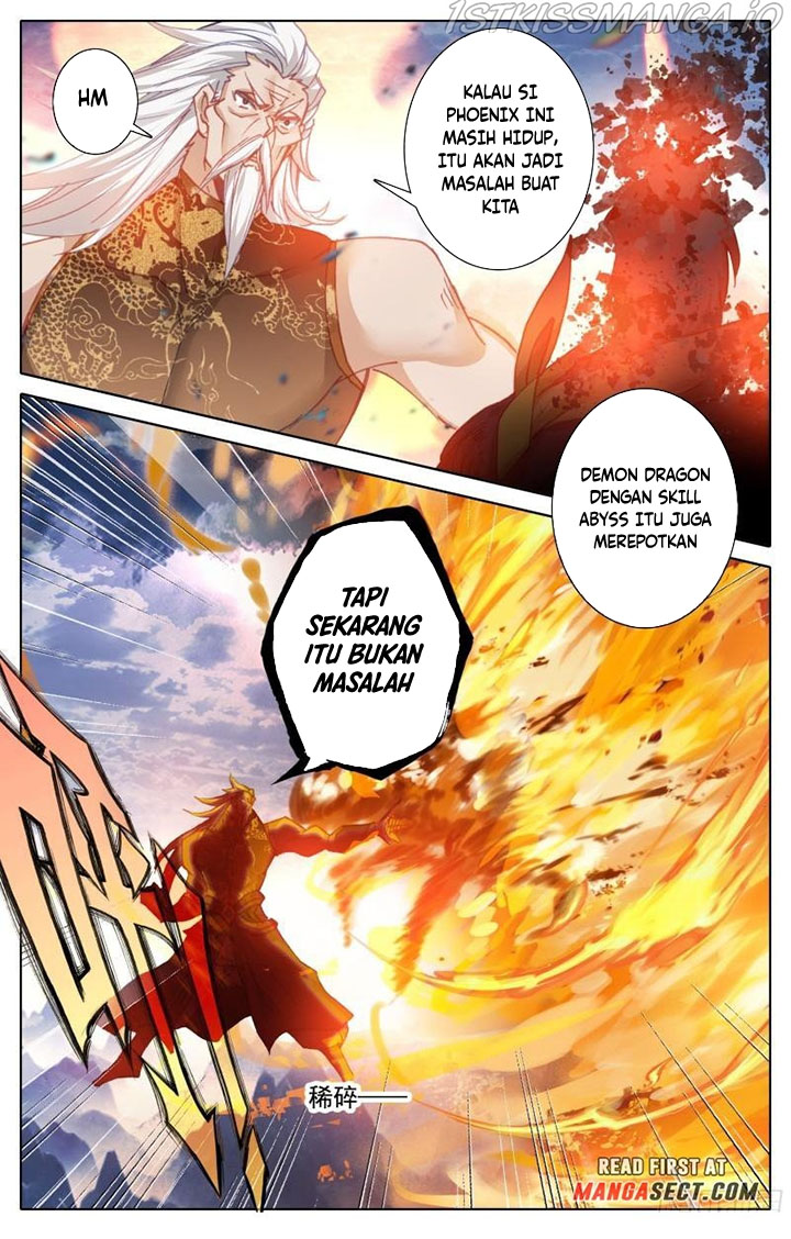 Cang Yuantu Chapter 198 halaman 10