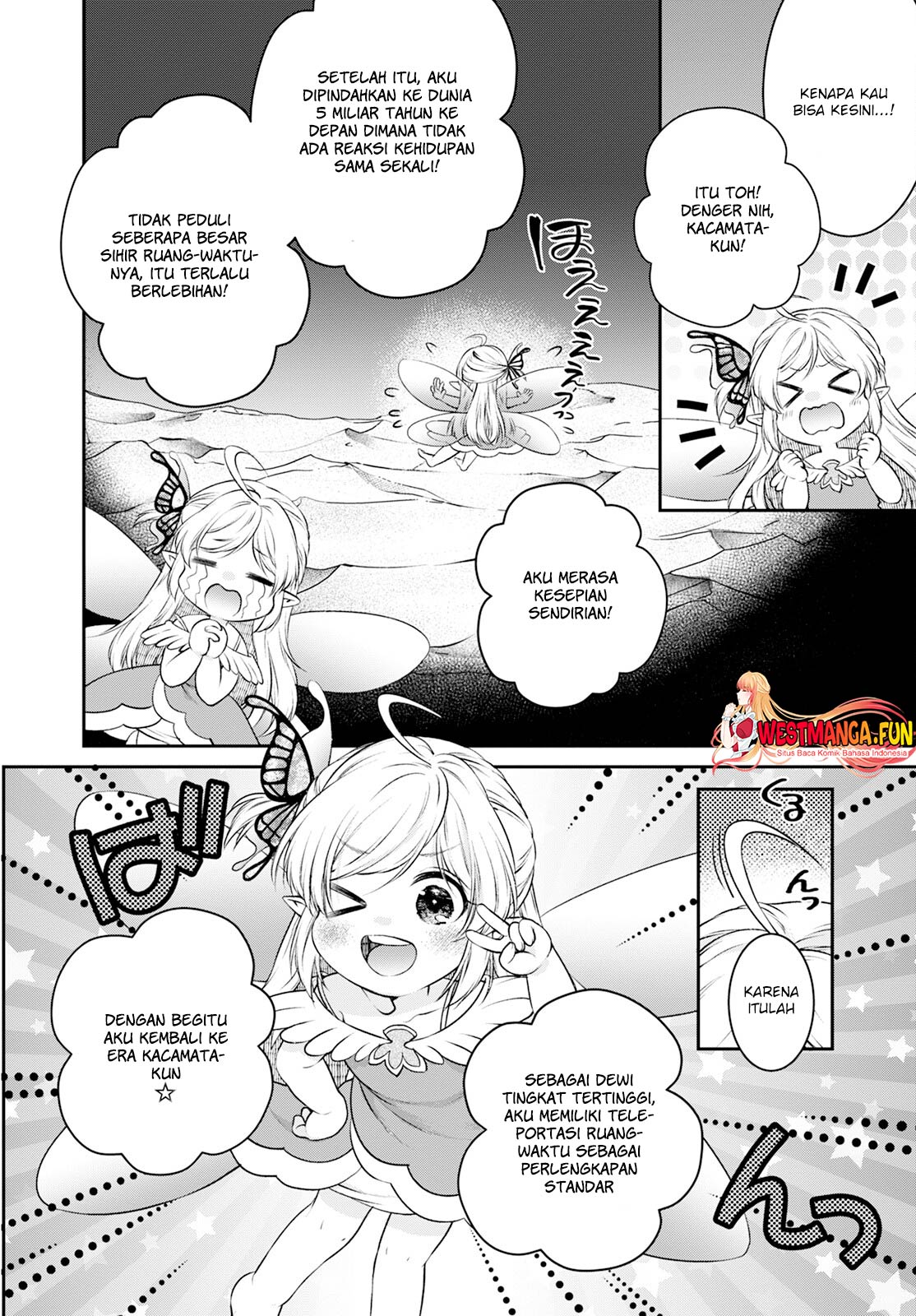 Isekai Cheat Kaitakuki Chapter 24 - Halaman 14