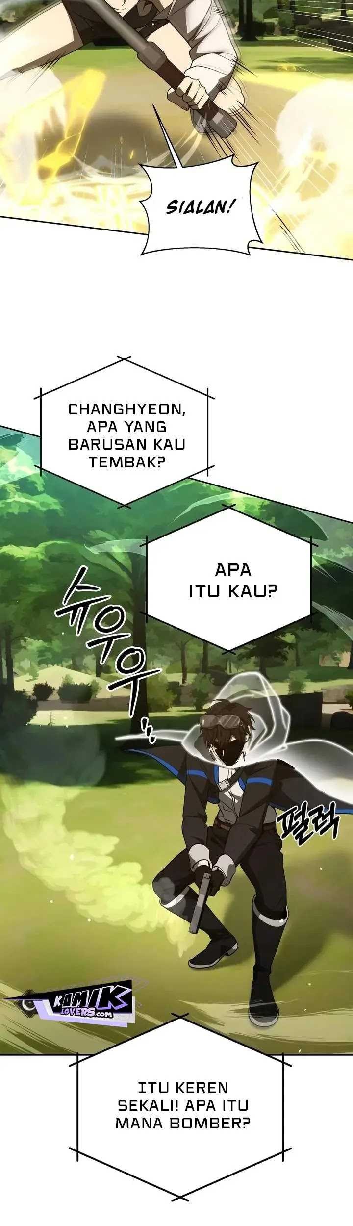 Return of the Genius Player Chapter 27 halaman 40