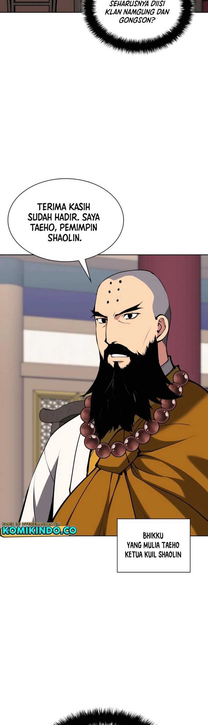 Records Of The Swordsman Scholar Chapter 128 Gambar 31