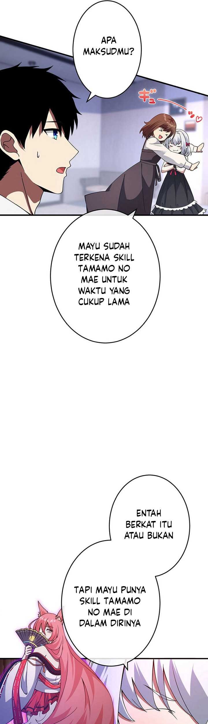 The Godslayer’s Imitator Chapter 29 halaman 34