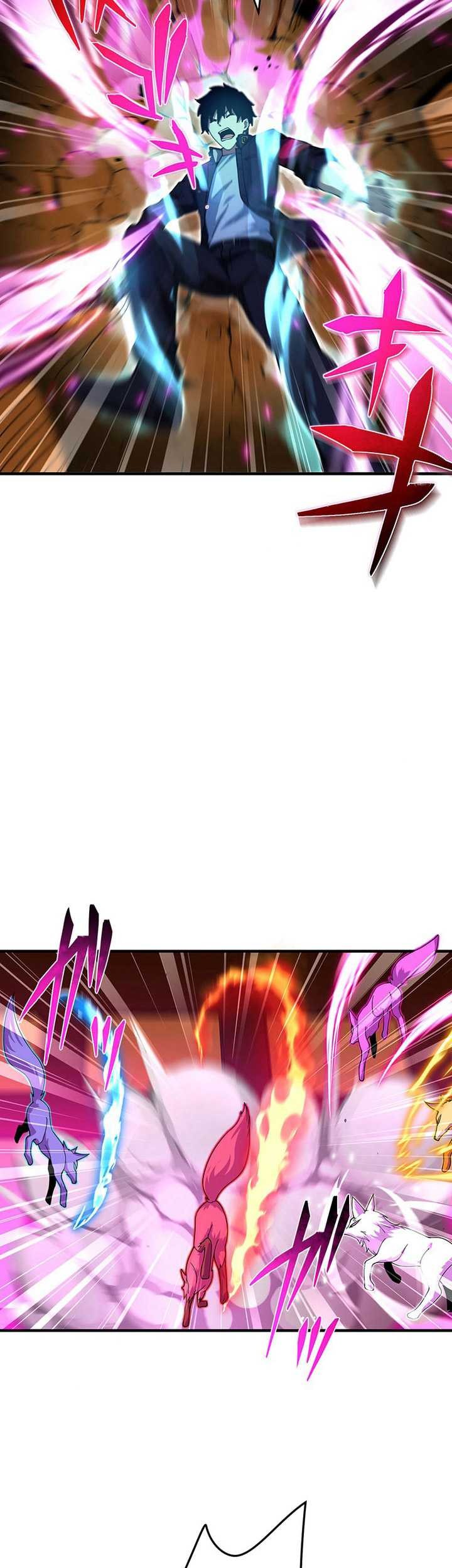 The Godslayer’s Imitator Chapter 28 halaman 36