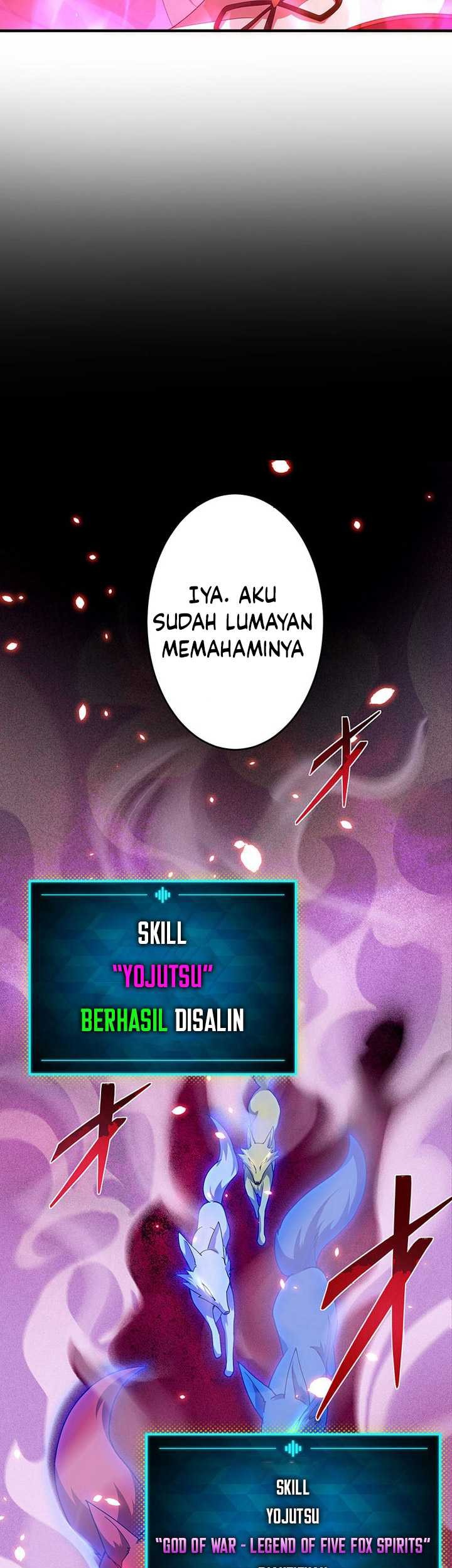 The Godslayer’s Imitator Chapter 28 halaman 38
