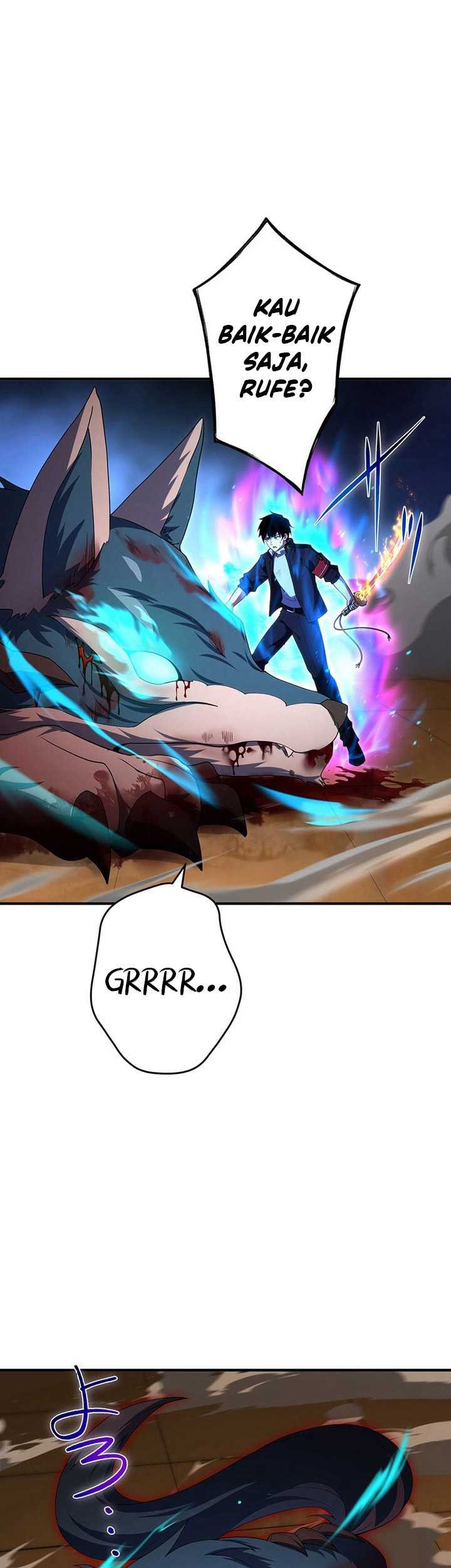 The Godslayer’s Imitator Chapter 27 halaman 40