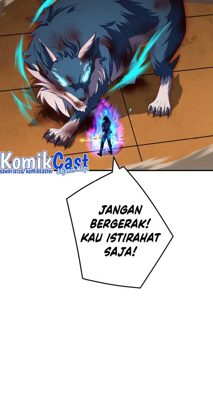 The Godslayer’s Imitator Chapter 27 halaman 41