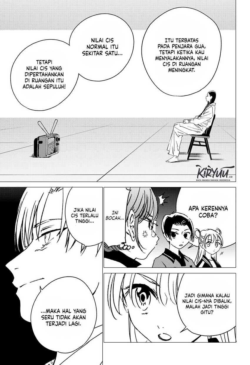 Ghost Fixers Chapter 18 Gambar 10