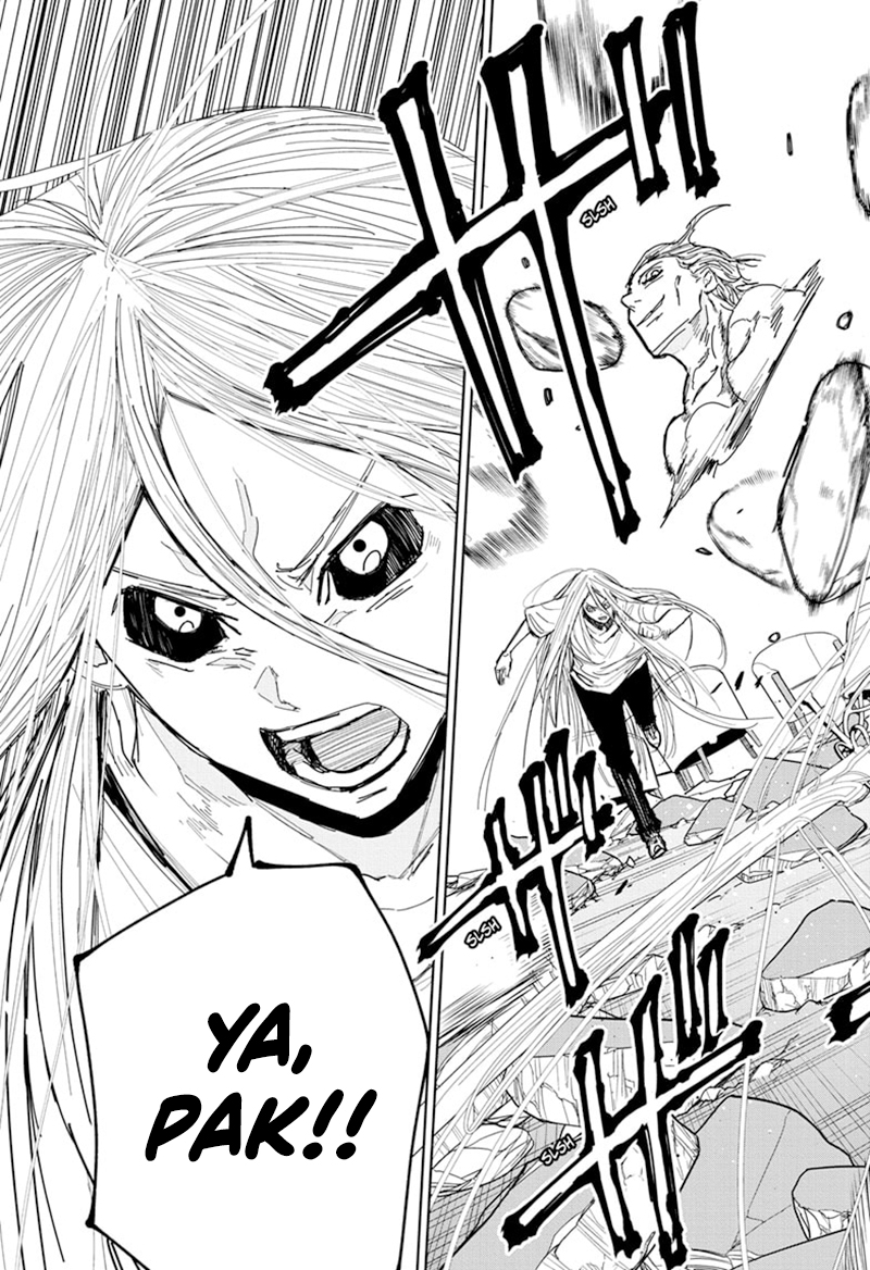 Kyokuto Necromance Chapter 16 halaman 10