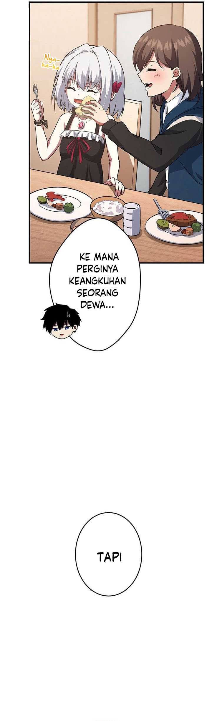 The Godslayer’s Imitator Chapter 32 halaman 32