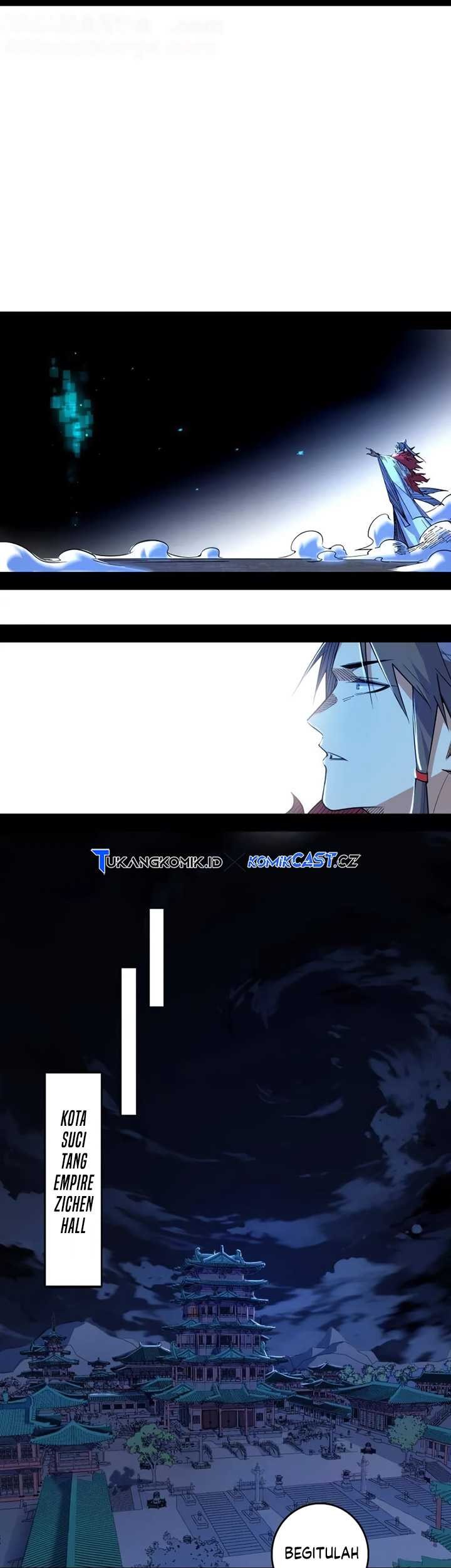 I’m An Evil God Chapter 498 halaman 24