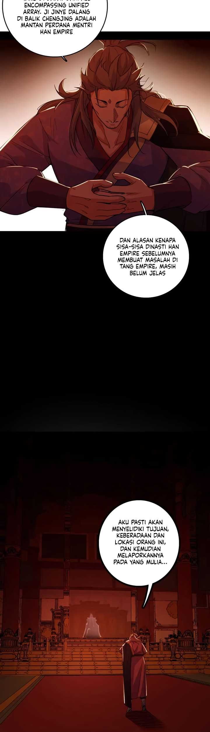 I’m An Evil God Chapter 498 halaman 26