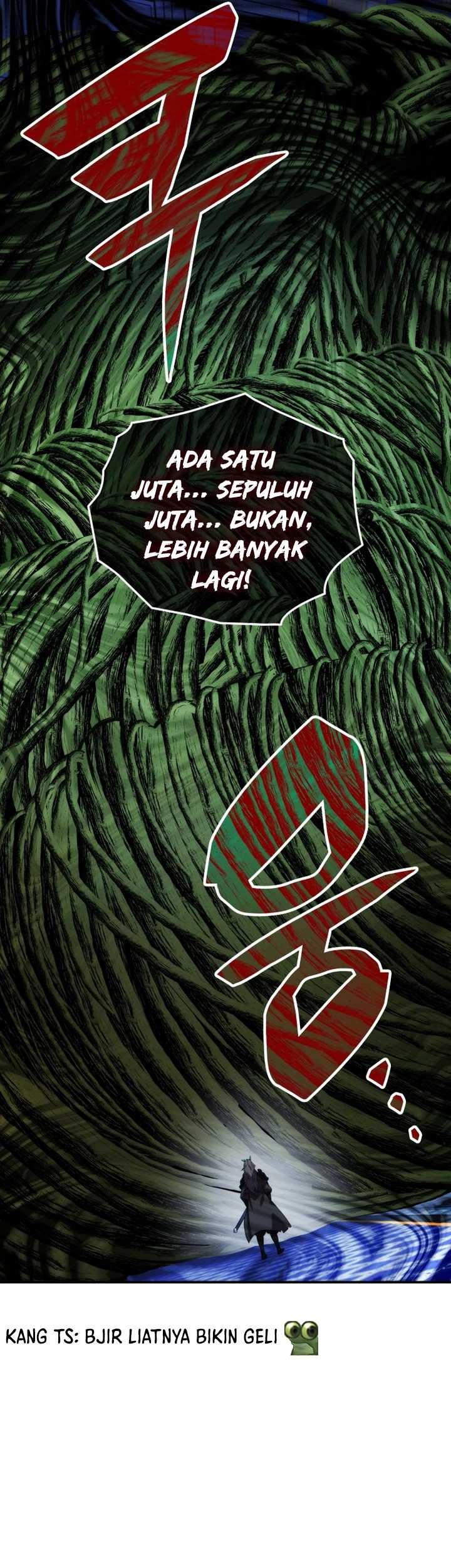 Drug Devourer Chapter 86 halaman 32