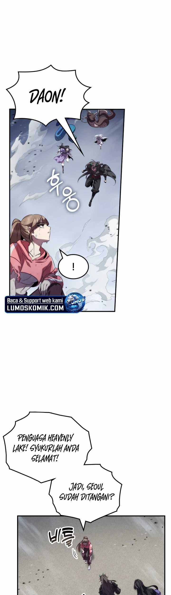 Drug Devourer Chapter 85 halaman 30