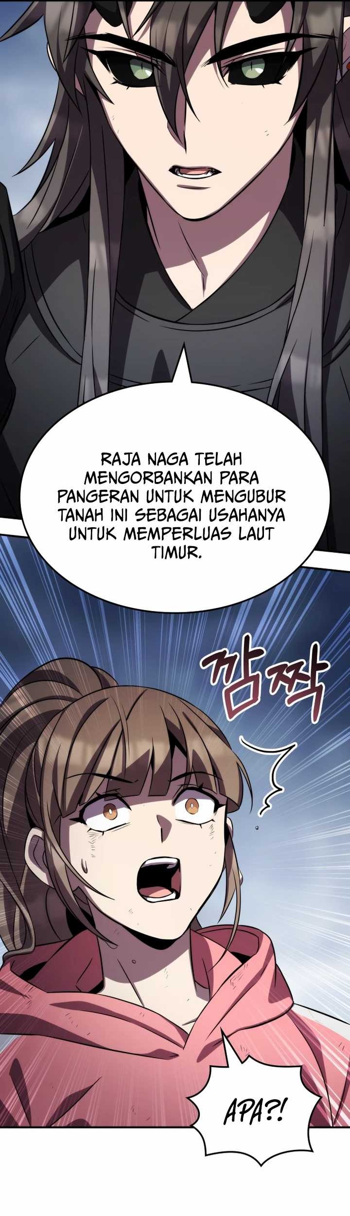 Drug Devourer Chapter 85 halaman 32