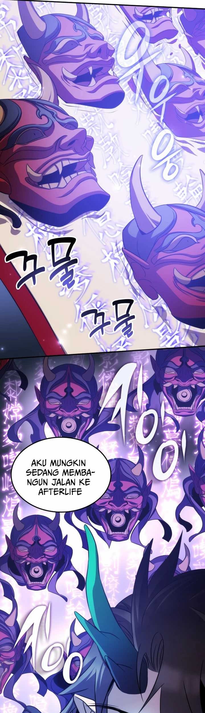 Drug Devourer Chapter 84 halaman 36