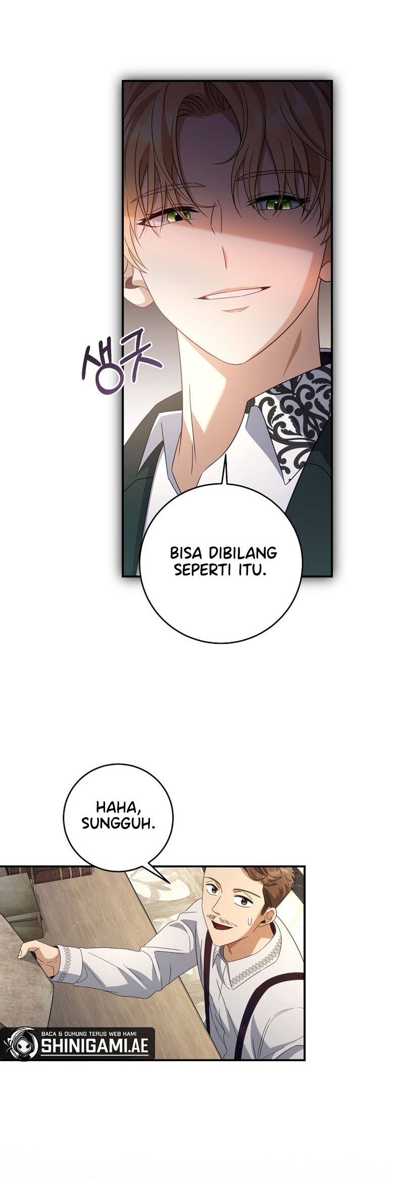 Margrave’s Bastard Son was The Emperor Chapter 37 Gambar 22