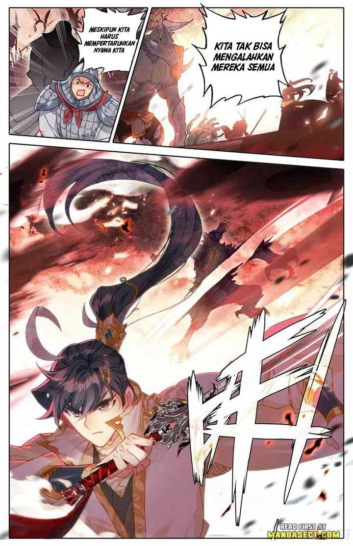 Cang Yuantu Chapter 204 halaman 10