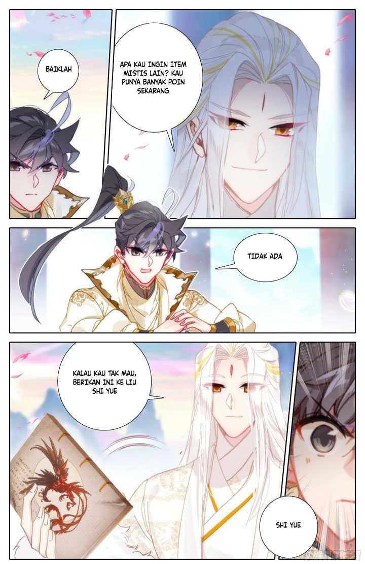Cang Yuantu Chapter 201 halaman 10