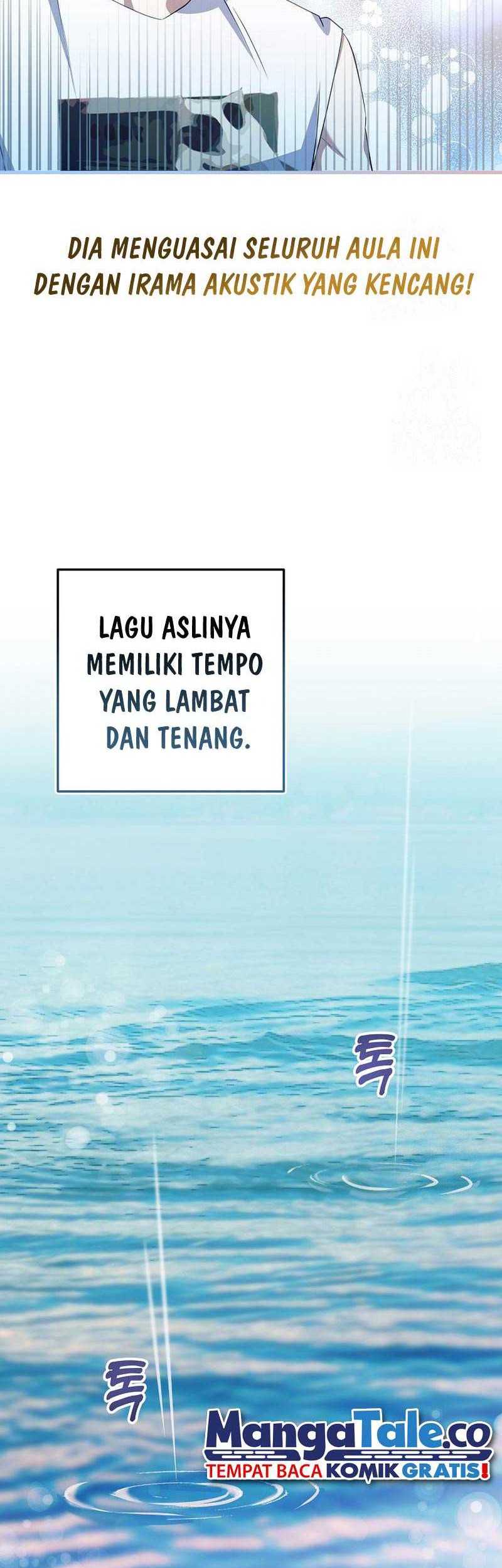 The Crazy Genius Composer Returns Chapter 28 halaman 27