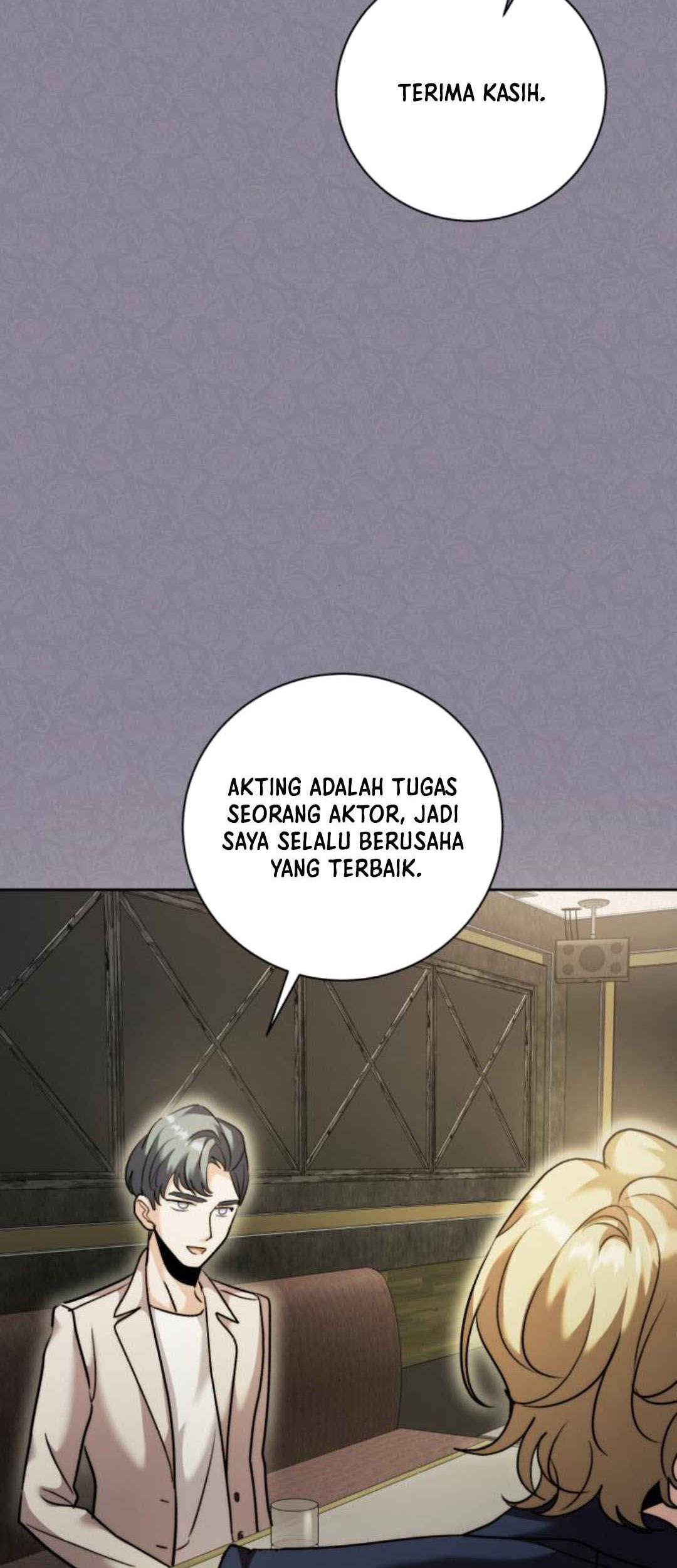 Genius Actor’s Aura Chapter 50 halaman 41