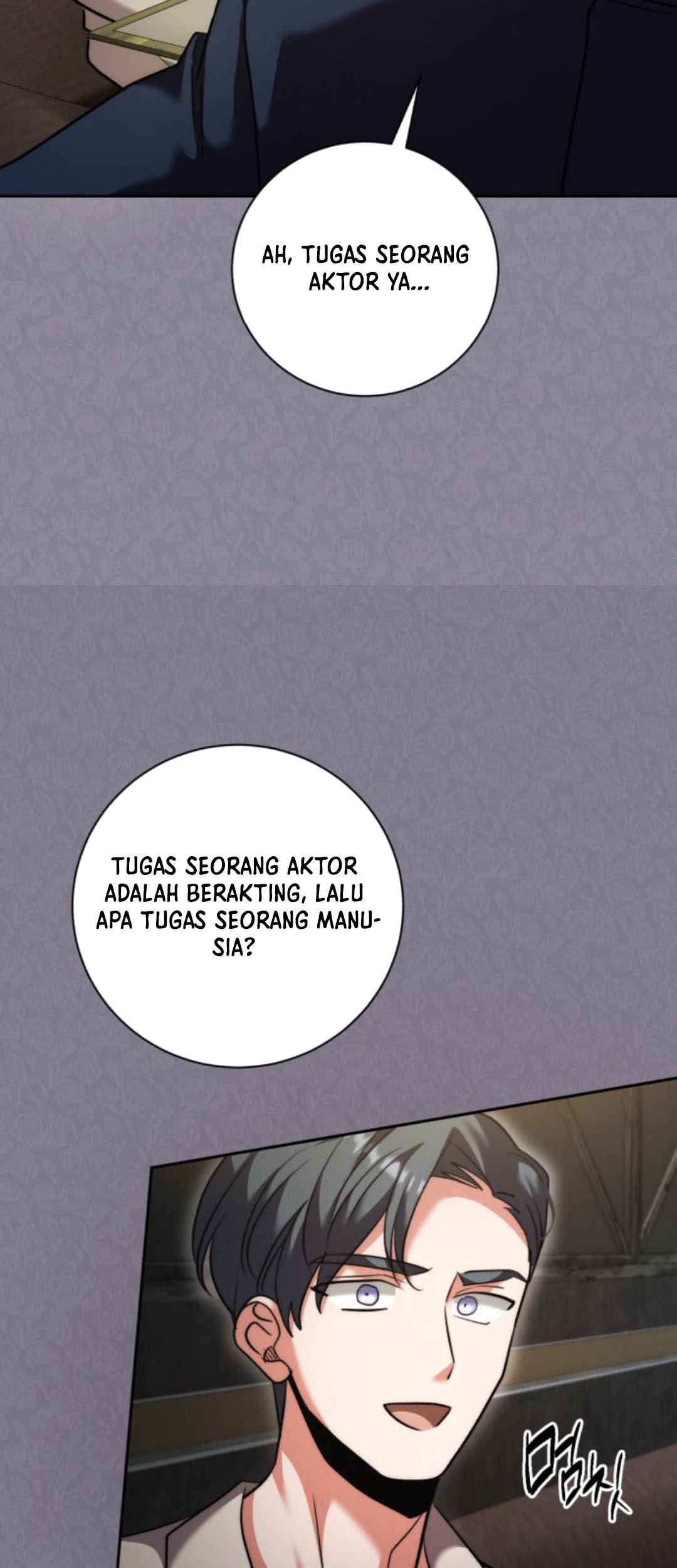 Genius Actor’s Aura Chapter 50 halaman 42