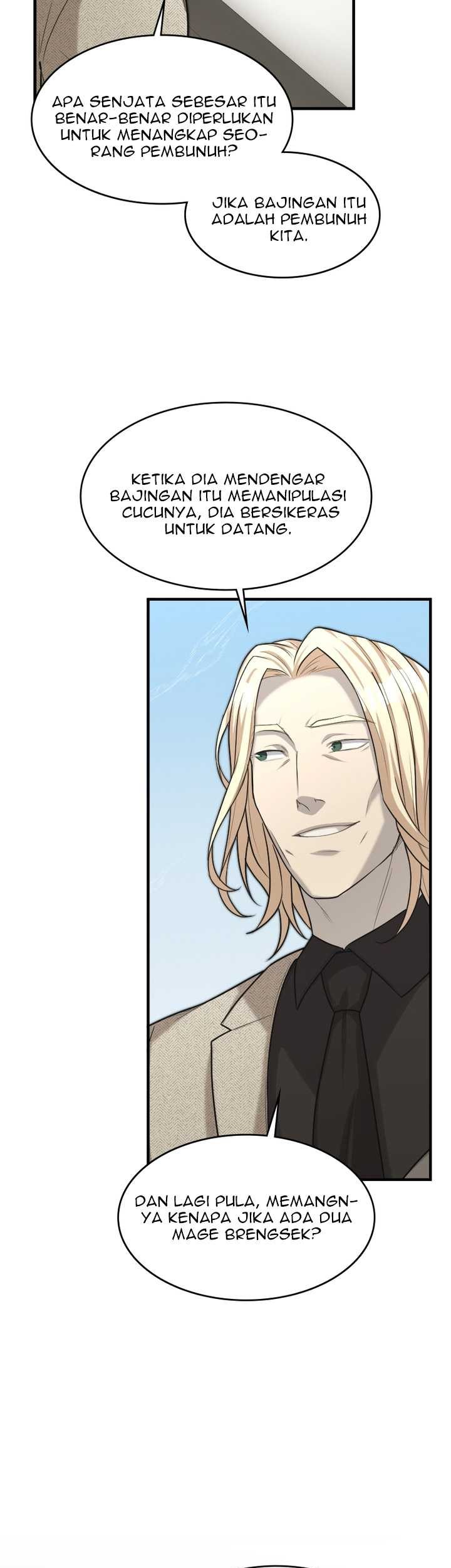 Paranoid Mage Chapter 26 halaman 30