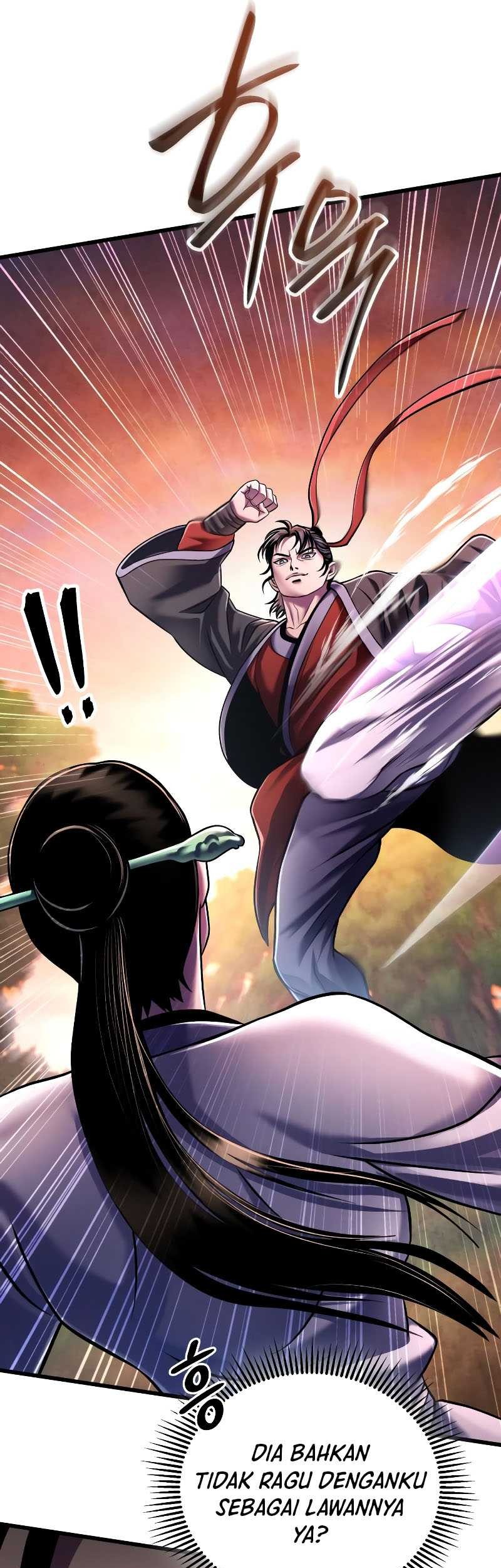 Ha Buk Paeng’s Youngest Son Chapter 132 Gambar 39