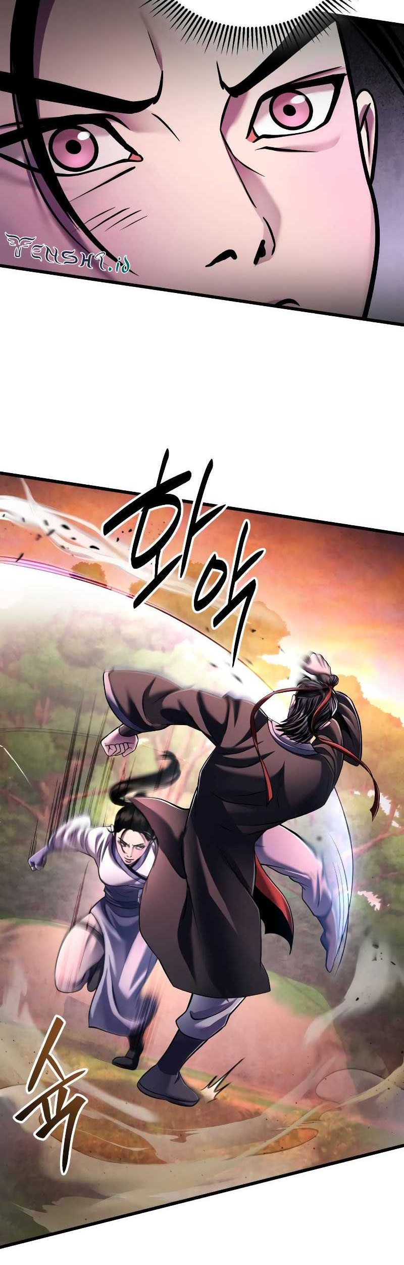 Ha Buk Paeng’s Youngest Son Chapter 132 Gambar 40