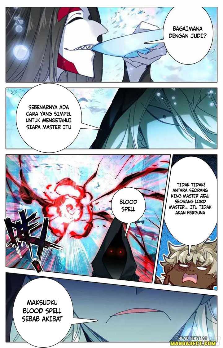 Cang Yuantu Chapter 207 halaman 10