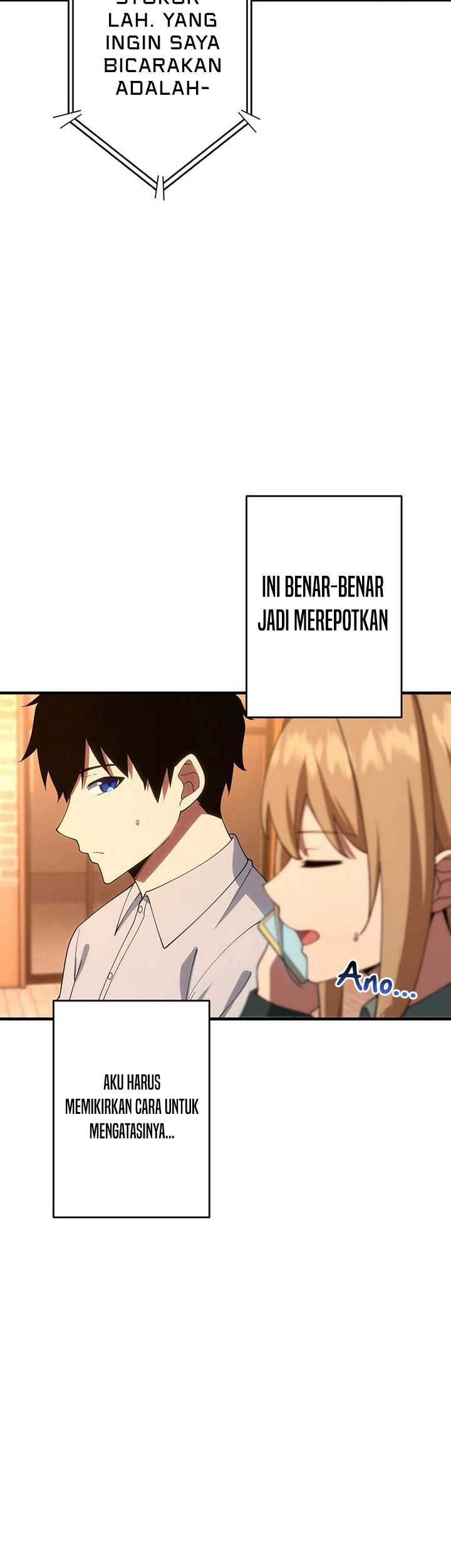 The Godslayer’s Imitator Chapter 36 halaman 32