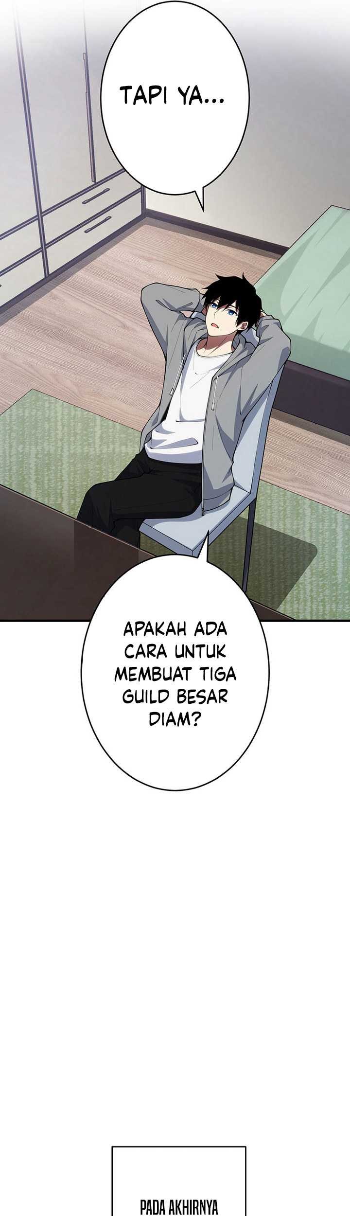 The Godslayer’s Imitator Chapter 36 halaman 34