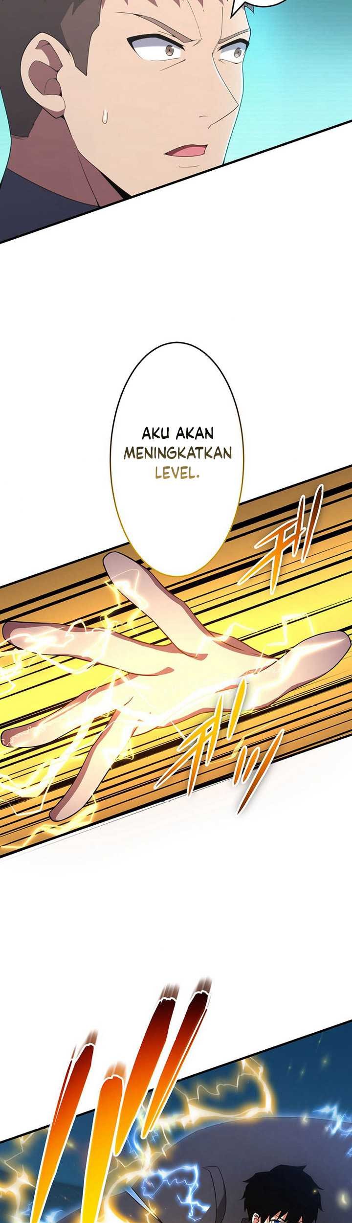 The Godslayer’s Imitator Chapter 35 halaman 30