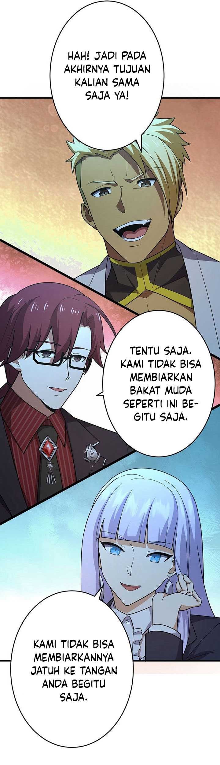 The Godslayer’s Imitator Chapter 34 halaman 35