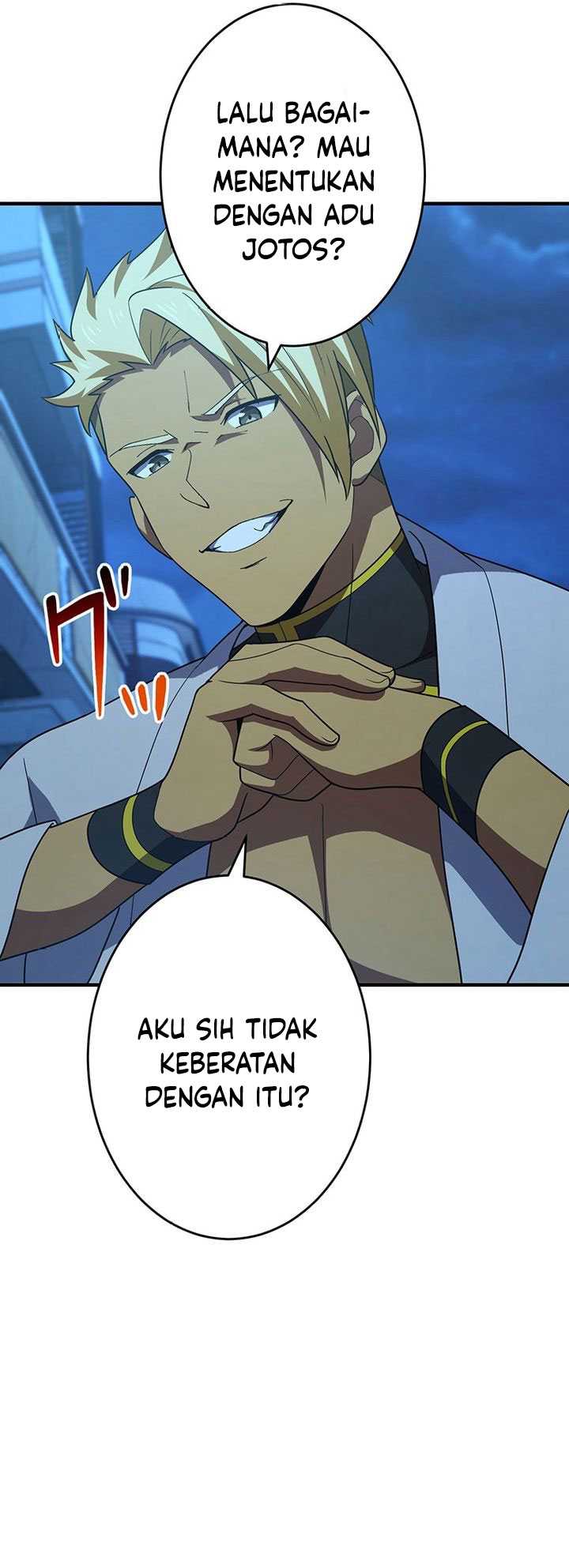 The Godslayer’s Imitator Chapter 34 halaman 37