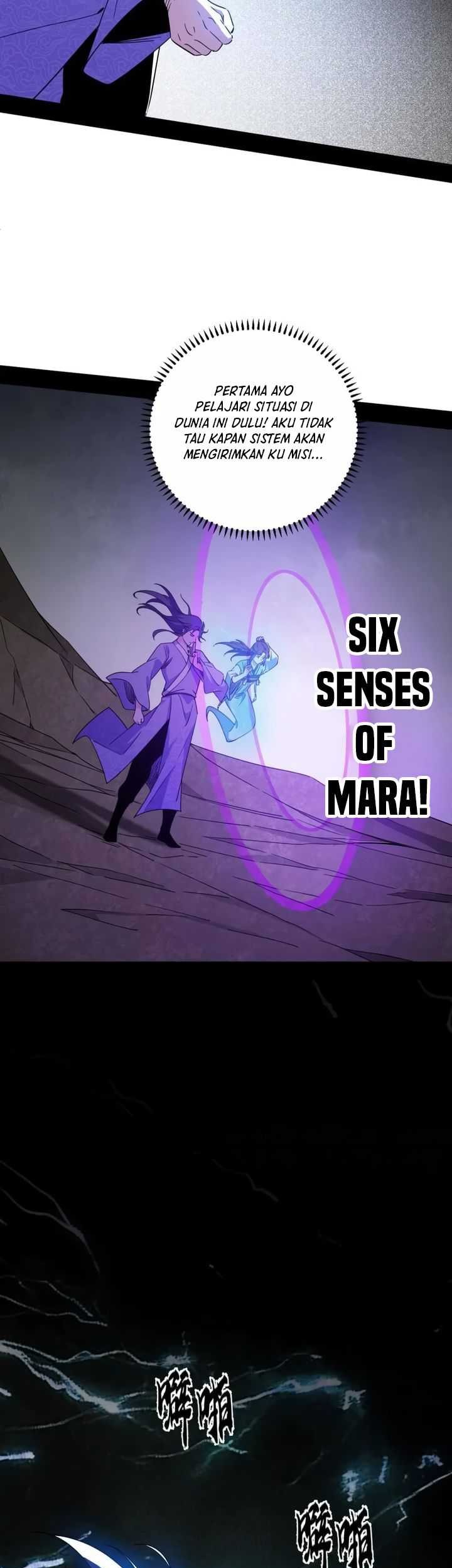 I’m An Evil God Chapter 499 halaman 24