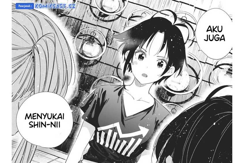 Shiunji-ke no Kodomo-Tachi Chapter 34 Gambar 13