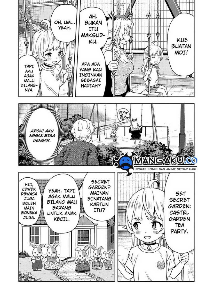 Witch Watch Chapter 164 halaman 10