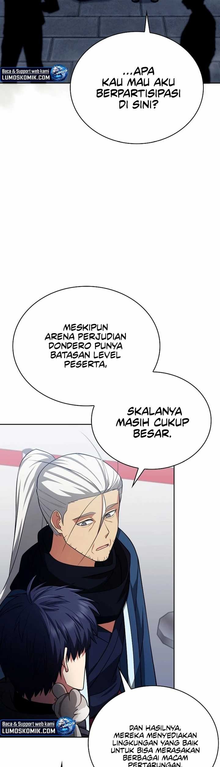 Debuff Master Chapter 22 halaman 31