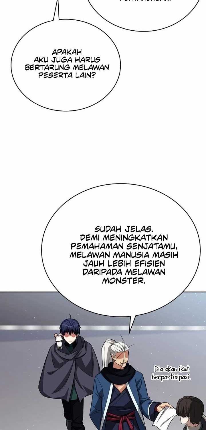 Debuff Master Chapter 22 halaman 32