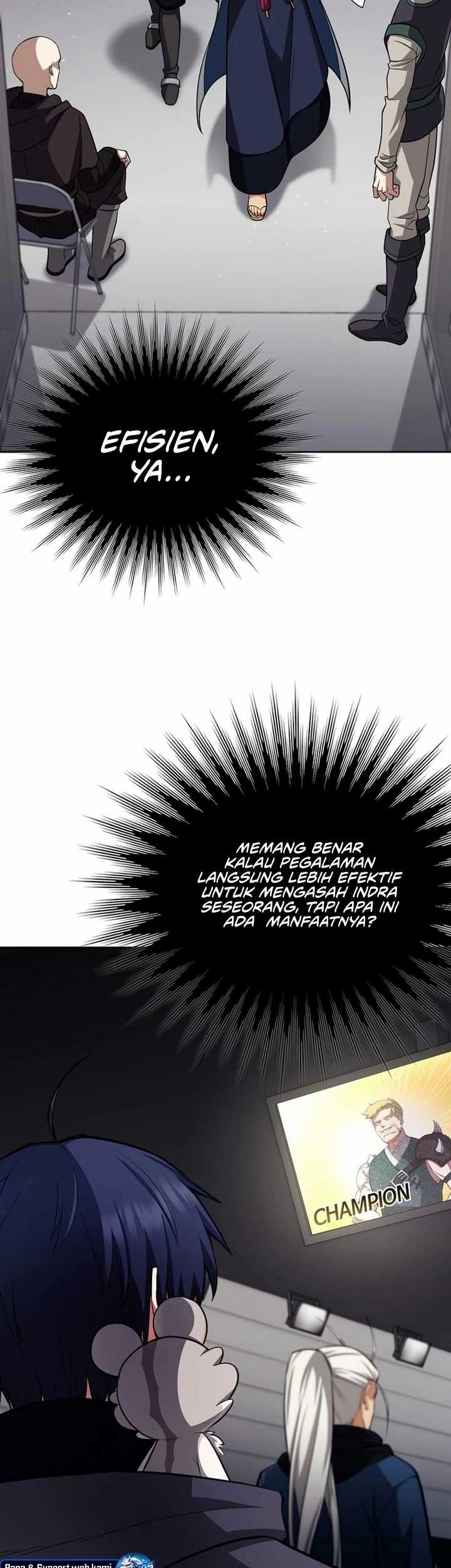 Debuff Master Chapter 22 halaman 33