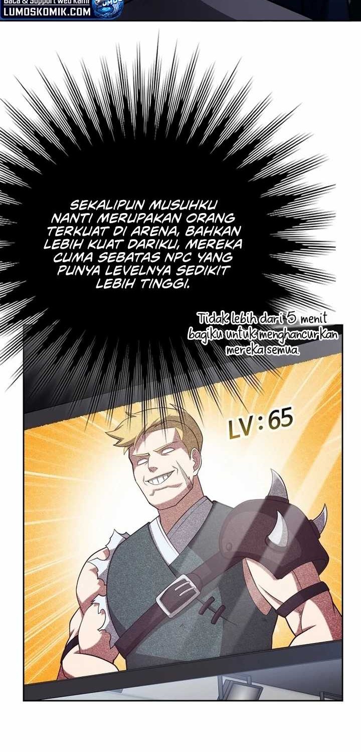Debuff Master Chapter 22 halaman 34