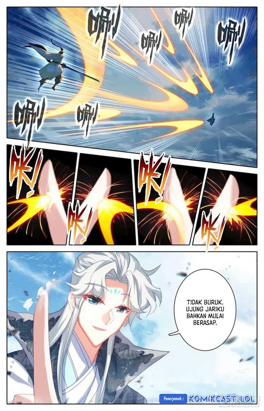 Cang Yuantu Chapter 214 halaman 10